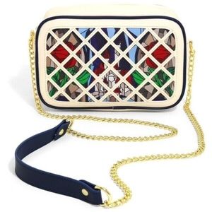 Disney Loungefly Beauty and the Beast Crossbody